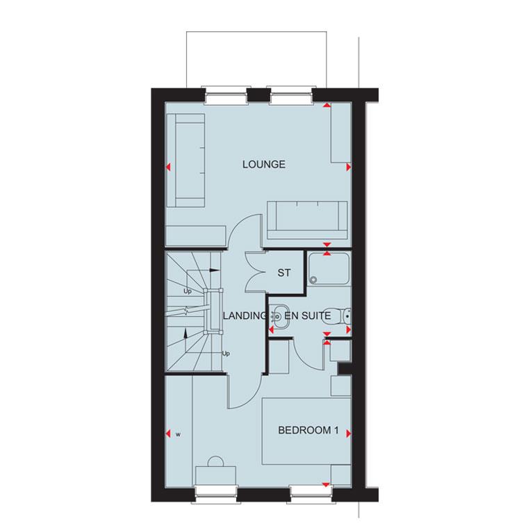 Floorplan 2